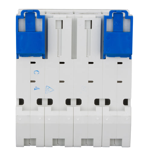 Comutator principal modular 125A, 4-poli