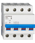 Comutator principal modular 125A, 4-poli