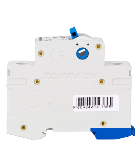 Comutator principal modular 32A, 1-pol