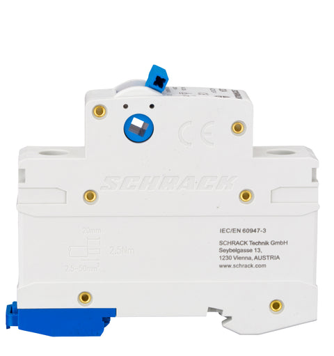 Comutator principal modular 32A, 1-pol
