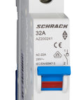 Comutator principal modular 32A, 1-pol