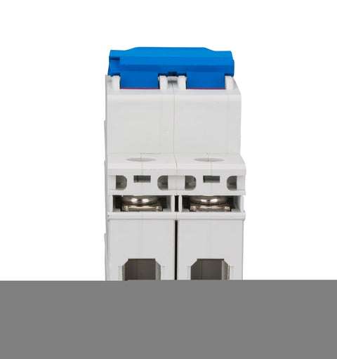 Comutator principal modular 32A, 2-poli
