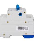 Comutator principal modular 32A, 3-poli