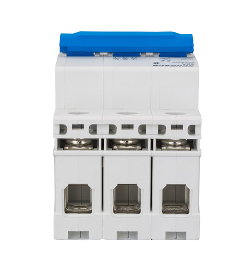 Comutator principal modular 32A, 3-poli