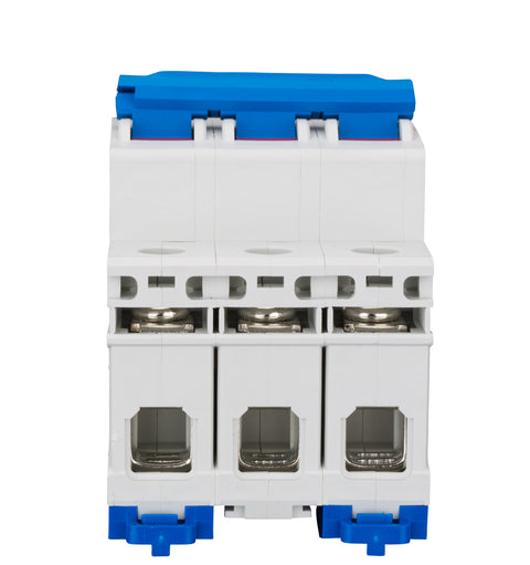 Comutator principal modular 32A, 3-poli