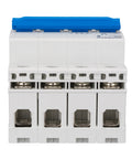 Comutator principal modular 32A, 4-poli
