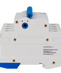 Comutator principal modular 32A, 4-poli