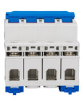 Comutator principal modular 32A, 4-poli
