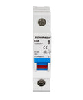 Comutator principal modular 63A, 1-pol
