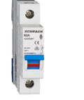 Comutator principal modular 63A, 1-pol