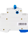 Comutator principal modular 63A, 2-poli