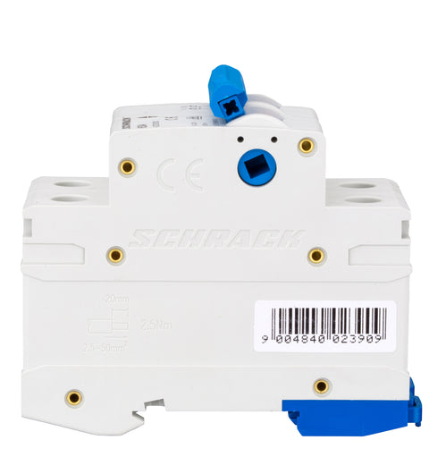 Comutator principal modular 63A, 2-poli