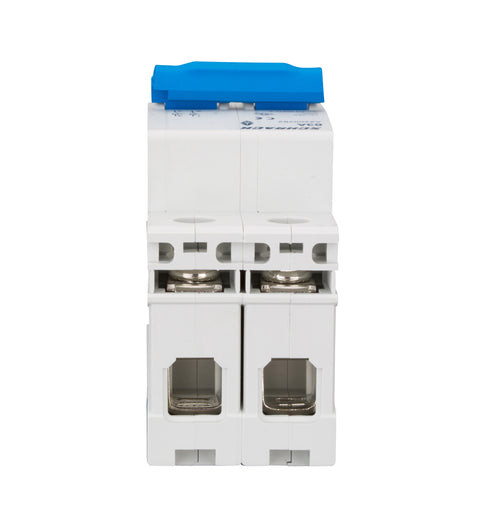 Comutator principal modular 63A, 2-poli
