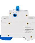 Comutator principal modular 63A, 2-poli