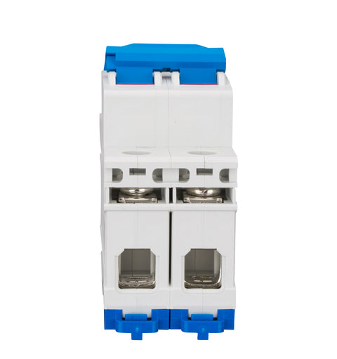 Comutator principal modular 63A, 2-poli