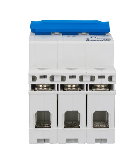 Comutator principal modular 63A, 3-poli