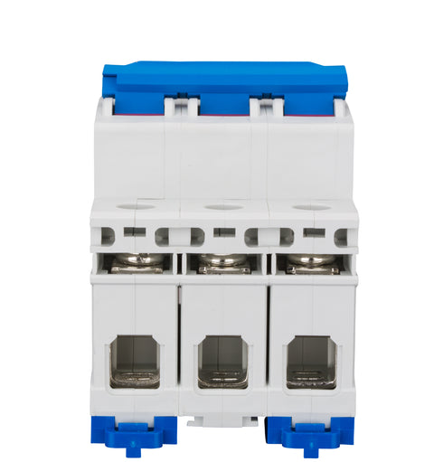 Comutator principal modular 63A, 3-poli