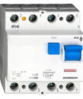 Intreruptor diferential 63A 4poli 500mA