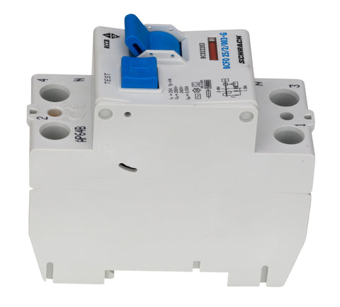 Întreruptor diferential 25A 2poli 30mA