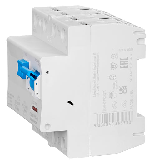 Întreruptor diferential 40A 4poli 30mA