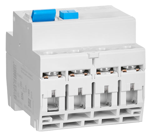 Întreruptor diferential 40A 4poli 30mA