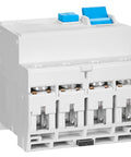 Residual current circuit breaker 63A, 4-p, 30mA, type A,G,V