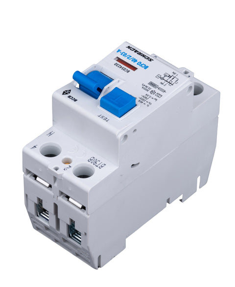 Întreruptor diferential 40A 2poli 300mA