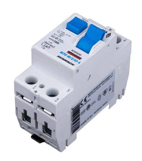 Întreruptor diferential 40A 2poli 300mA