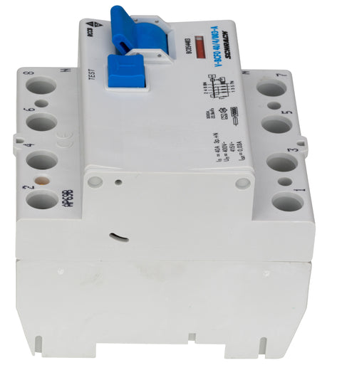 Întreruptor diferential 40A 4poli 30mA