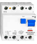 Intreruptor diferential 6kA 40A, 4 p, 30mA, G tip. A