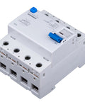 Întreruptor diferential 125A, 4-poli, 100mA, tip AC