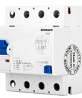 Residual current circuit breaker 40A, 4-p, 30mA, type F,G,V