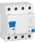 Residual current circuit breaker 80A, 4-pole, 300mA,type B,S
