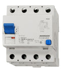 Întreruptor diferential 40A, 4-poli, 300mA, tip B