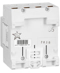 Residual current circuit breaker 80A, 4-pole, 300mA, type B