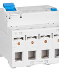 Residual current circuit breaker 80A, 4-pole, 300mA, type B