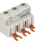 Bloc de alimentare 3poli BE5, 63A, 25mm², certificat UL