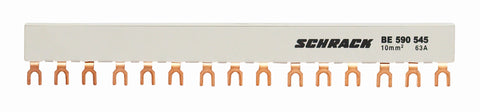 Baretă furcă pentru 5xBE5, 45mm