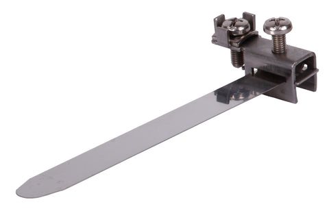 Conector INOX ţevi  D=8-18mm, 2,5-16mm²