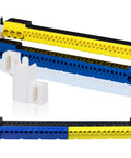 Cofret modular aplicat, 1 rând, 12UH (module), fără uşă