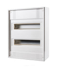 Cofret modular aplicat, 2 rânduri, 24UH (module), fără uşă