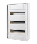 Cofret modular aplicat, 3 rânduri, 36UH (module), fără uşă