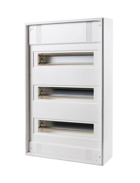 Cofret modular aplicat, 3 rânduri, 36UH (module), fără uşă