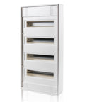 Cofret modular aplicat, 4 rânduri, 48UH (module), fără uşă