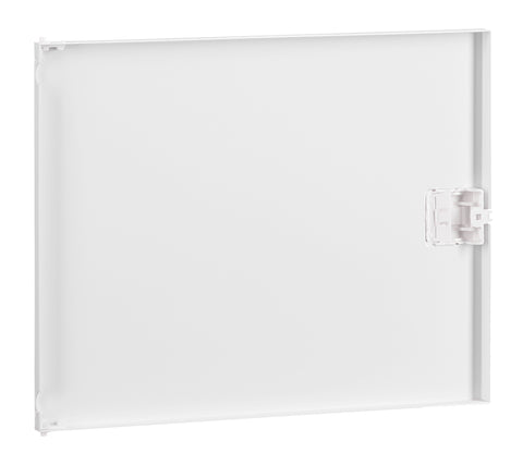 Sheet steel door for BK003521, 1-row