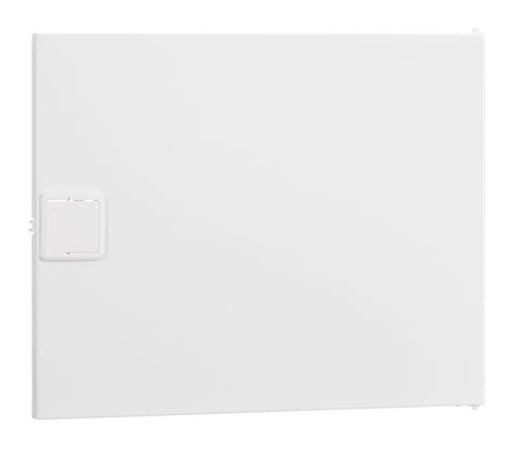 Sheet steel door for BK003521, 1-row