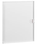 Sheet steel door for BK003522, 2-rows