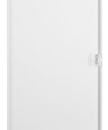 Sheet steel door for BK003523, 3-rows