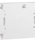 Wall-mounting distribution board, 1-row - 12MW, without door