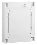 Wall-mounting distribution board, 2-row - 24MW, without door